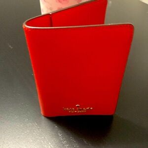 Kate Spade passport holder